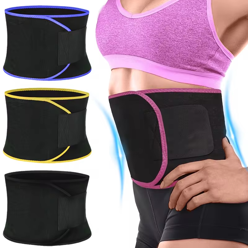 Running Gear Headband - Sportowy pas podtrzymujący talię w kształcie