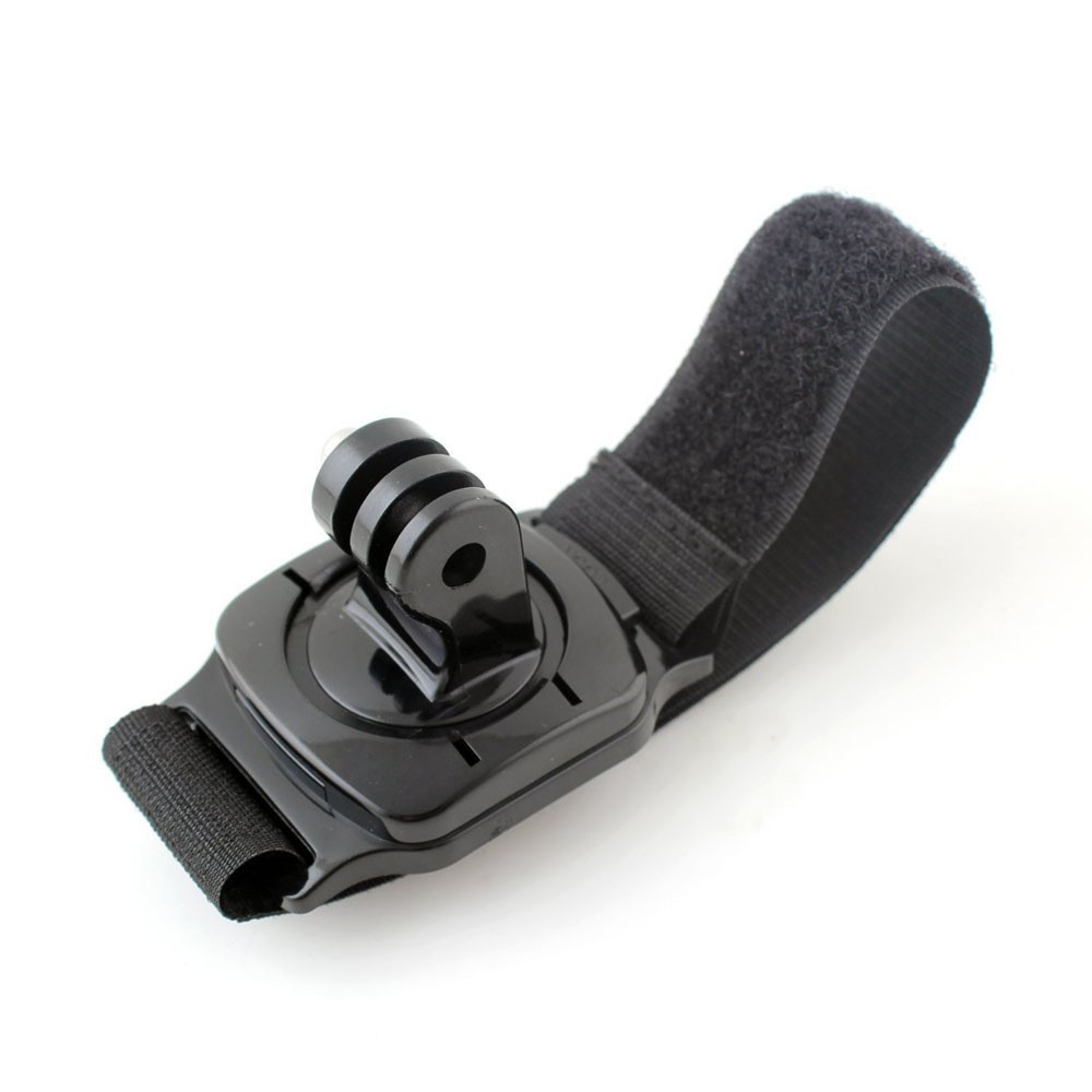 Running Gear Headband - Zestaw akcesoriów do kamery sportowej: wielokierunkowy