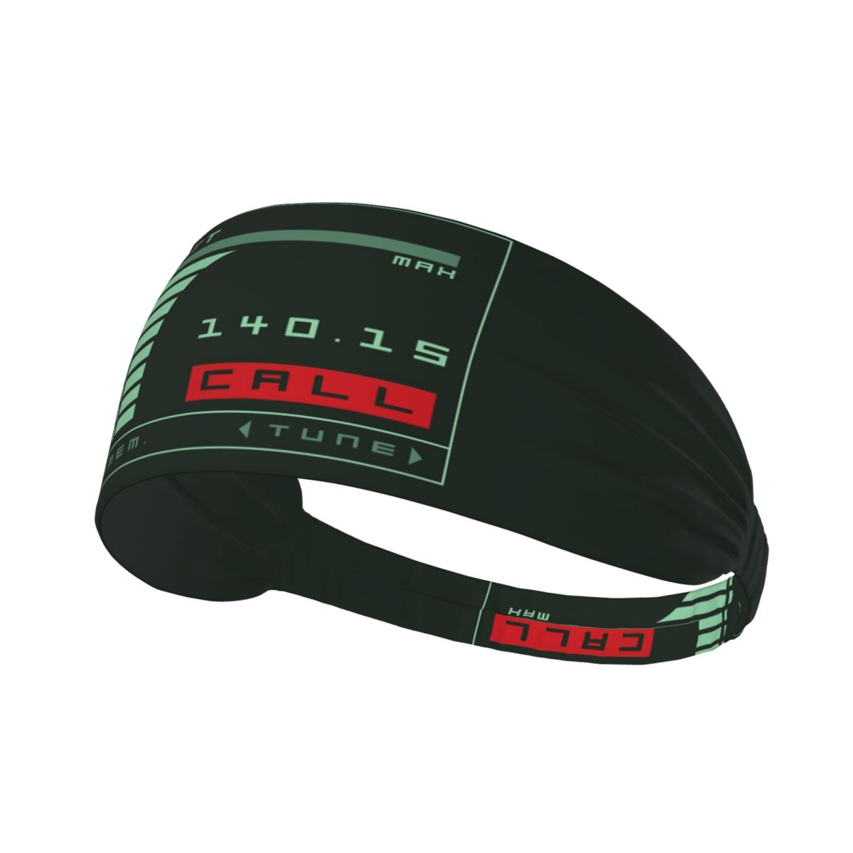 Running Gear Headband - Opaska na głowę Metal Gear Solid