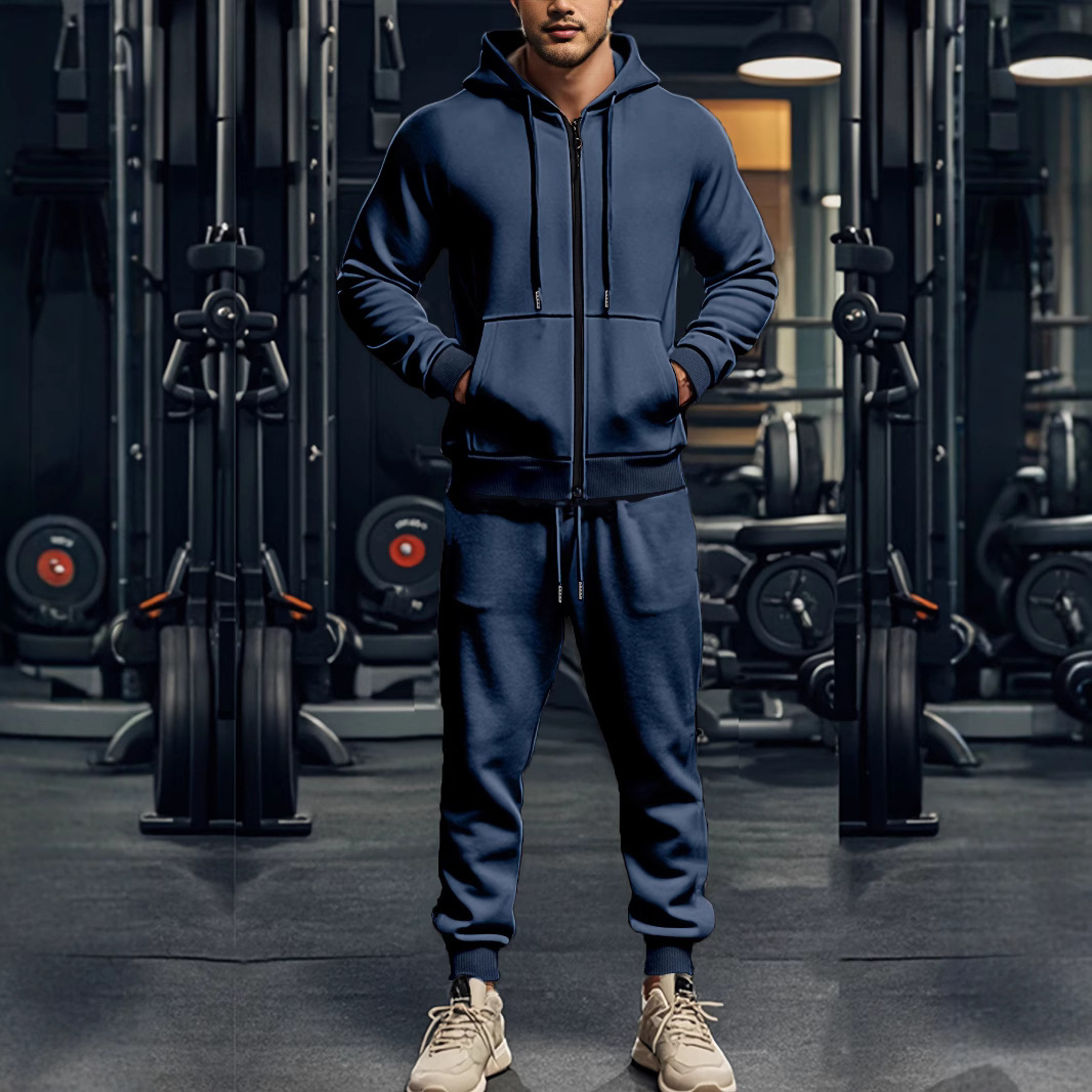 Running Gear For Winter - Zimowe komplety do biegania Elite Comfort