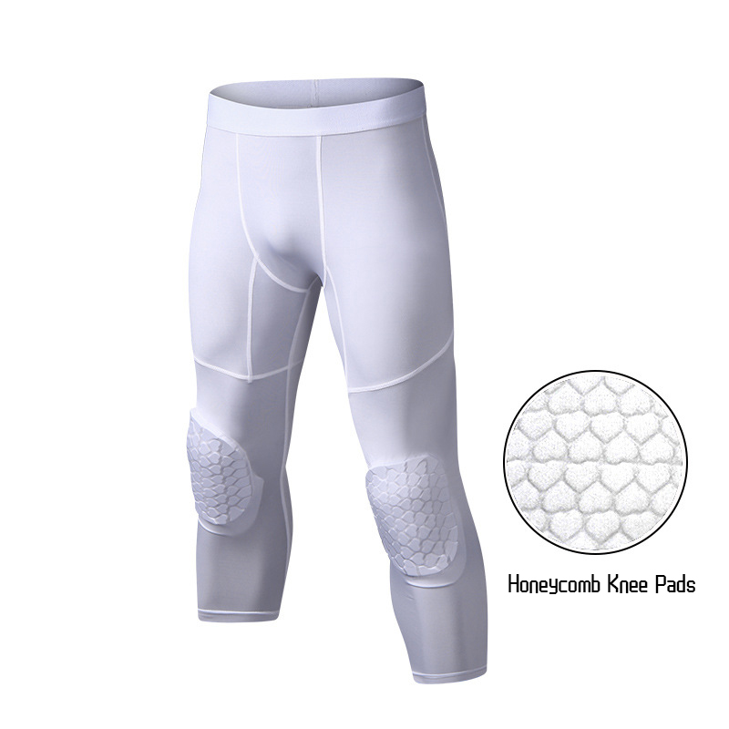 Running Gear Satisfy - Piłka do koszykówki dla mężczyzn spodnie