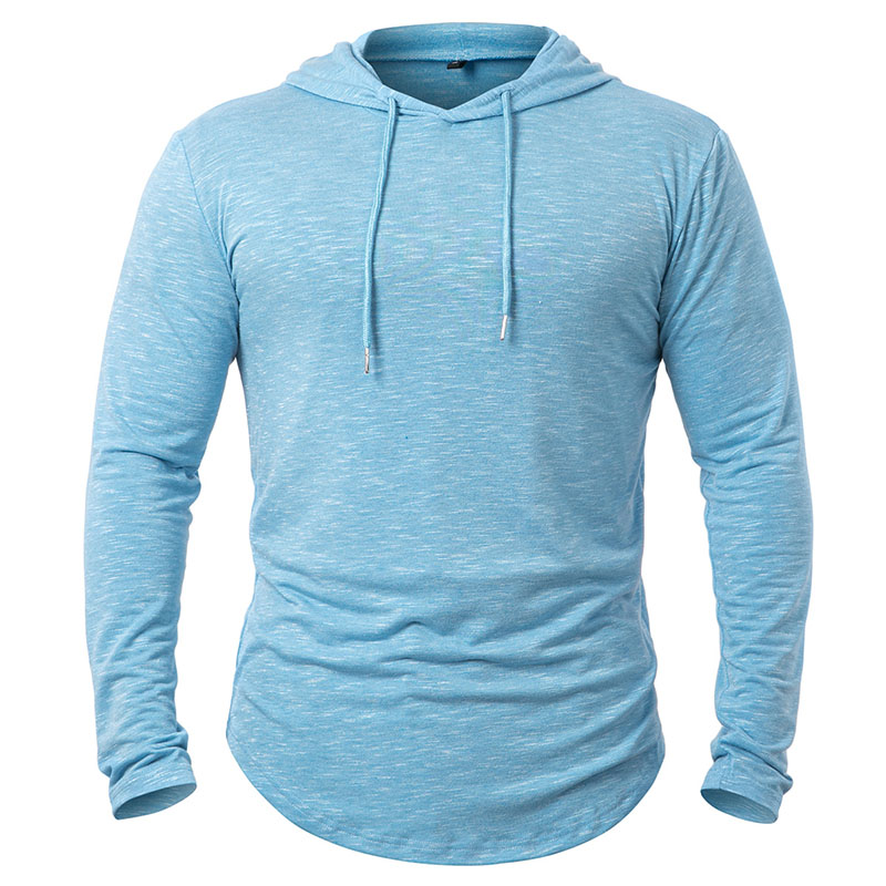Męskie lekkie sportowe bluzy z – Running Gear Satisfy recenzja i cena