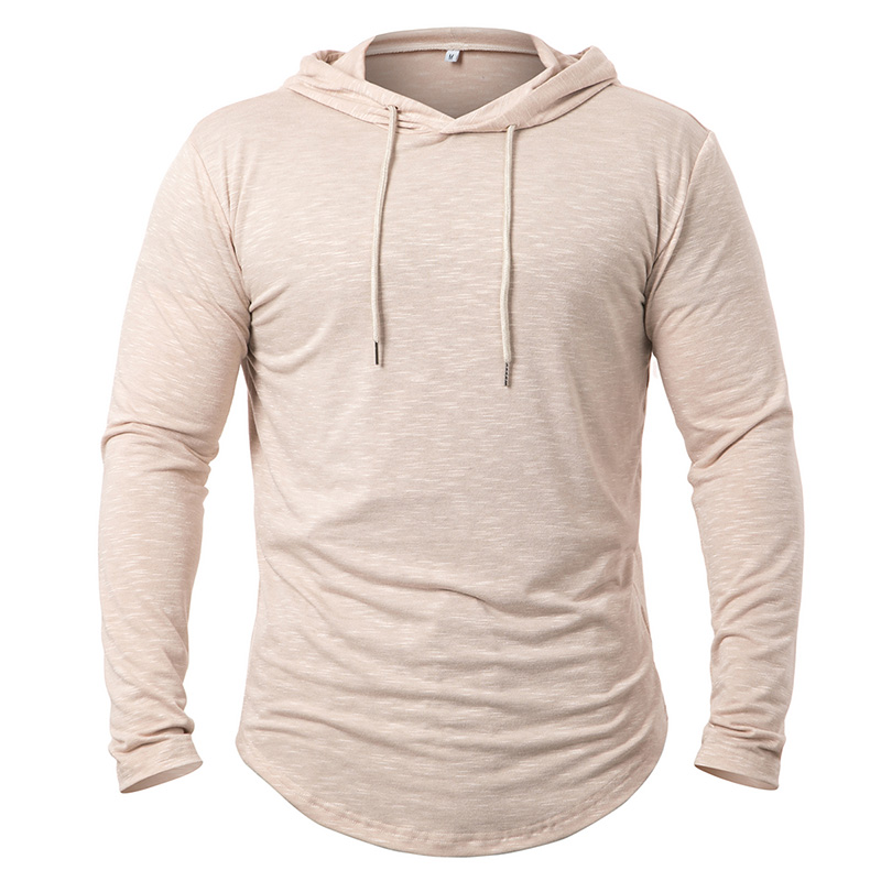 Męskie lekkie sportowe bluzy z – Running Gear Satisfy recenzja i cena