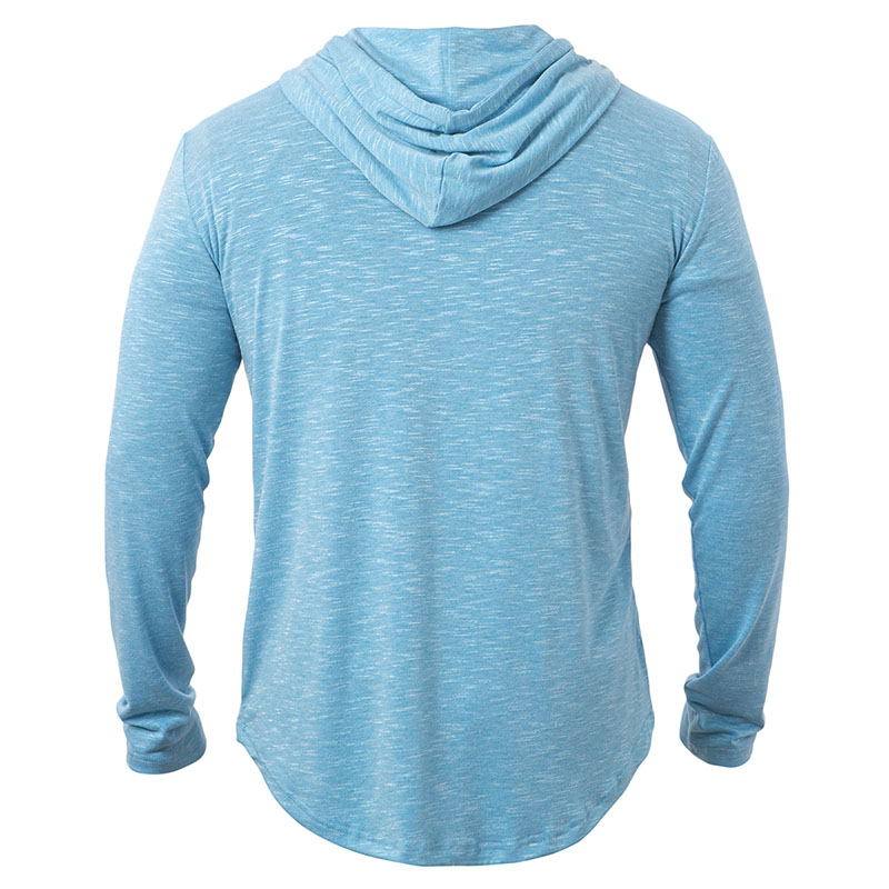 Męskie lekkie sportowe bluzy z – Running Gear Satisfy recenzja i cena