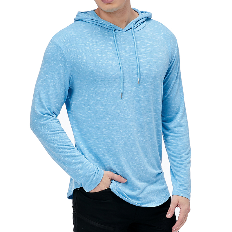 Męskie lekkie sportowe bluzy z – Running Gear Satisfy recenzja i cena