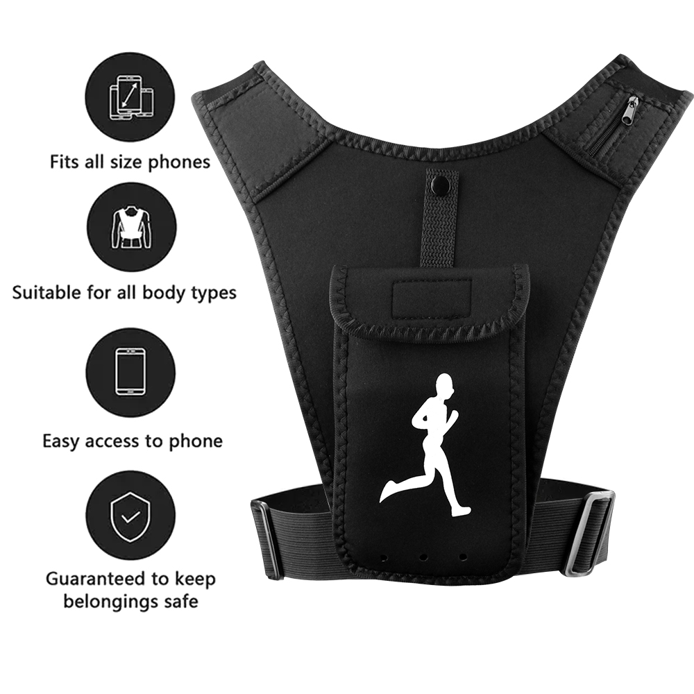 Regulowany uchwyt na telefon d – Running Gear Satisfy recenzja i cena