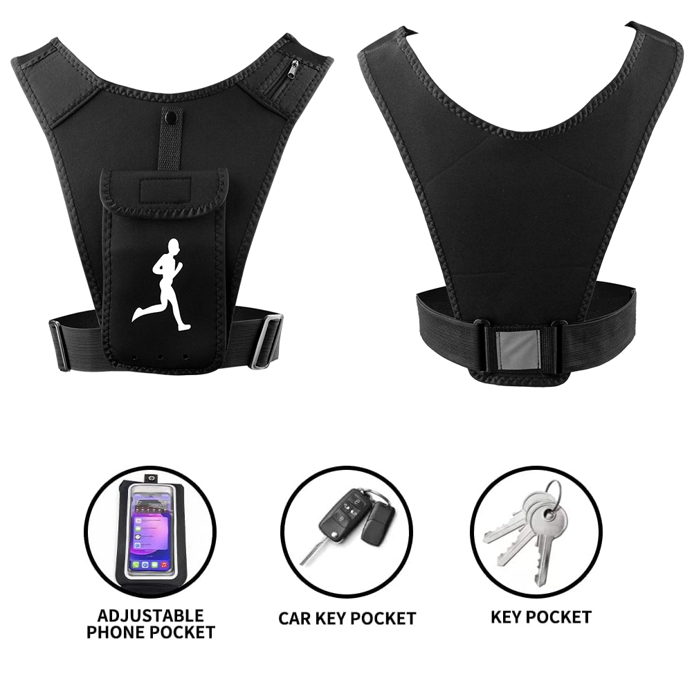 Regulowany uchwyt na telefon d – Running Gear Satisfy recenzja i cena