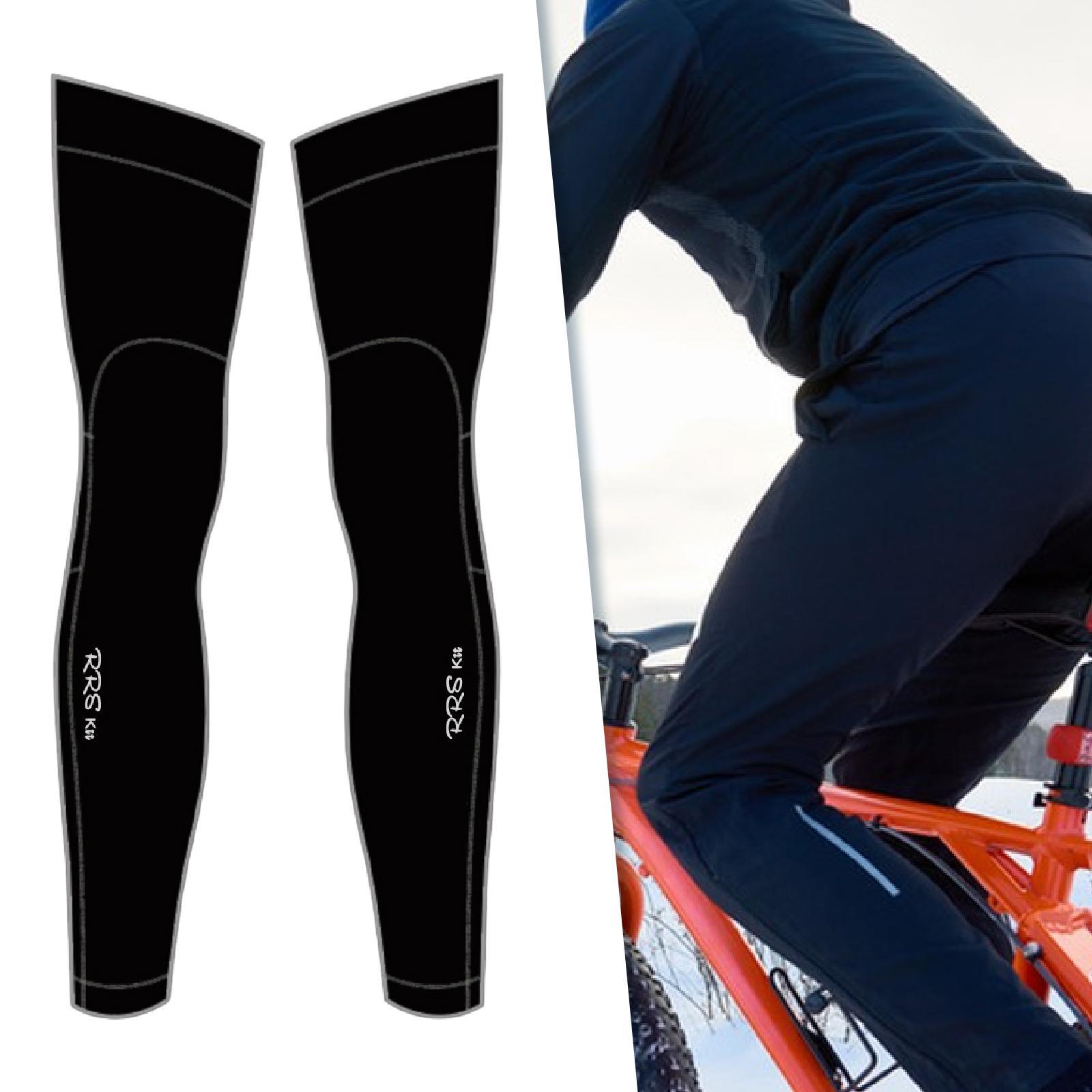 Ocieplacze na nogi do jazdy na – Running Gear For Winter recenzja i cena