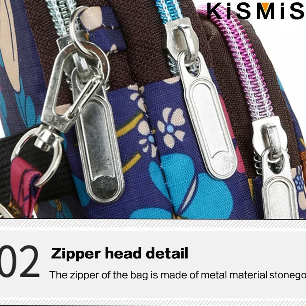 Torba na ramię z materiału w k – Running Gear Satisfy recenzja i cena