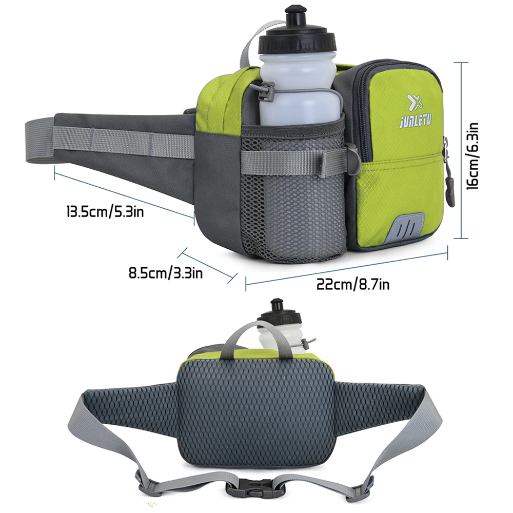 1 szt. Saszetka biodrowa - Uni – Running Gear Satisfy recenzja i cena