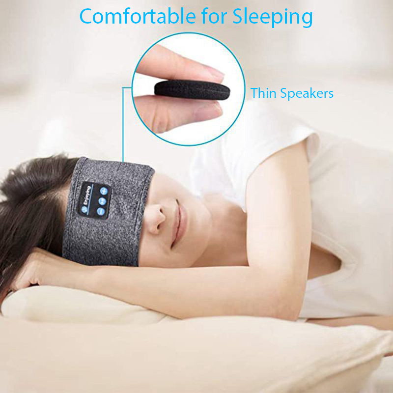 Słuchawki Bluetooth w opasce n – Running Gear Headband recenzja i cena