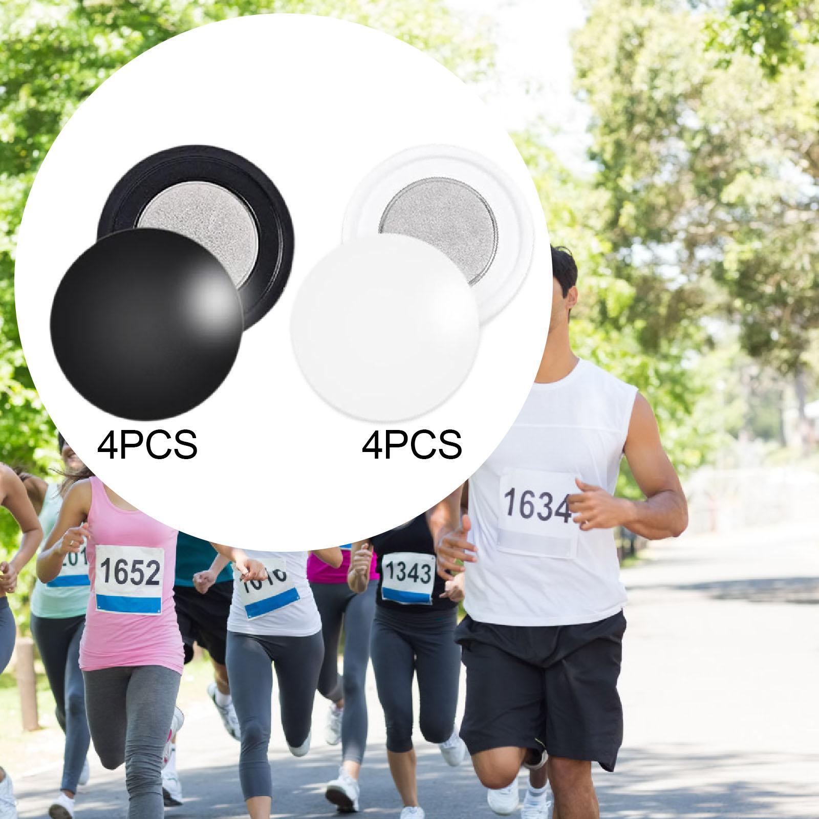 4 Pary Magnetycznych Klipsów d – Running Gear Satisfy recenzja i cena