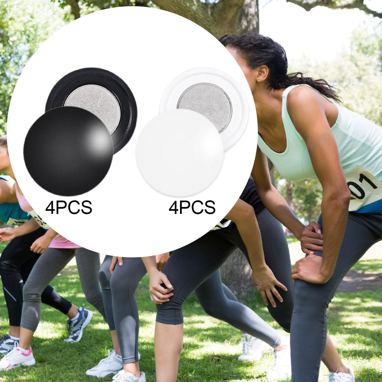 4 Pary Magnetycznych Klipsów d – Running Gear Satisfy recenzja i cena