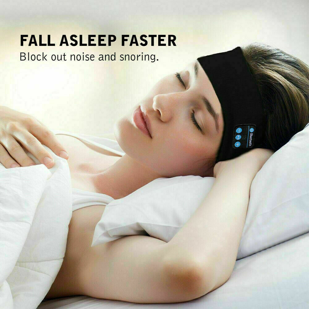 Bezprzewodowe słuchawki Blueto – Running Gear Headband recenzja i cena