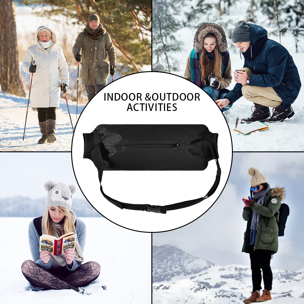 Ciepłe rękawki na dłonie, spor – Running Gear For Winter recenzja i cena