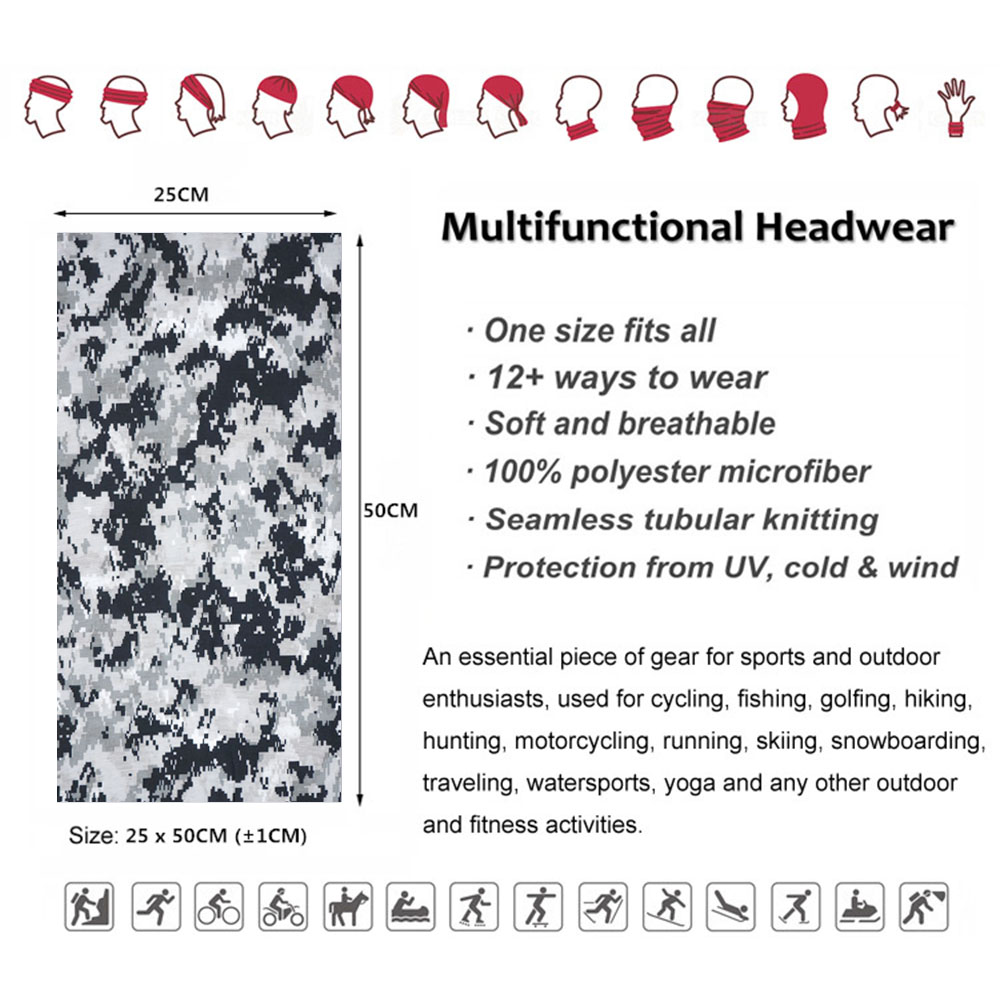 Jasny kolor Outdoor Sports Ban – Running Gear Headband recenzja i cena
