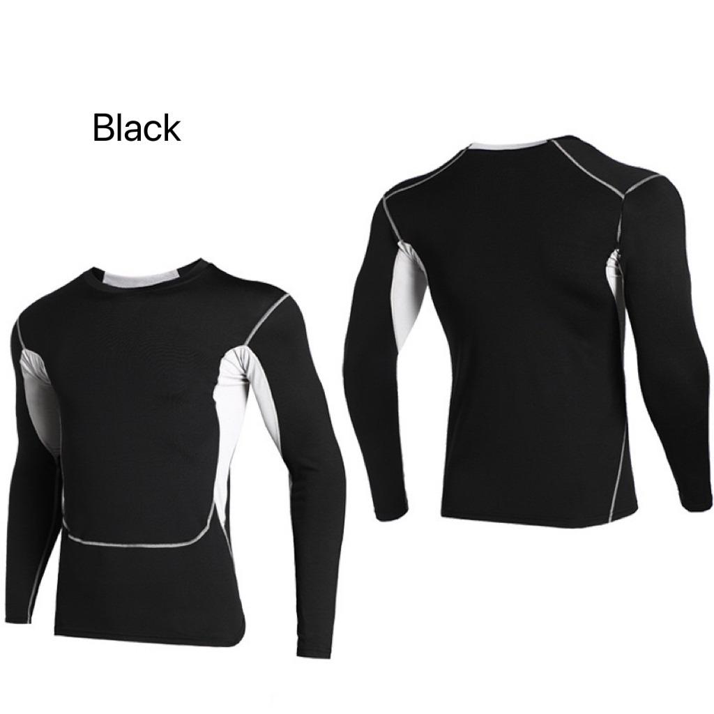 Męskie koszulki termiczne komp – Running Gear For Winter recenzja i cena