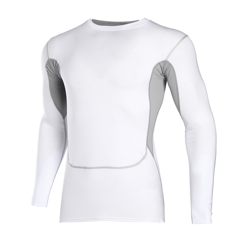 Męskie koszulki termiczne komp – Running Gear For Winter recenzja i cena