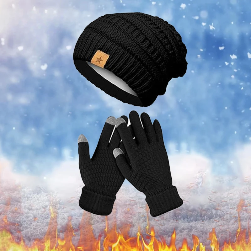1-5 szt. Zimowy zestaw czapek  – Running Gear For Winter recenzja i cena