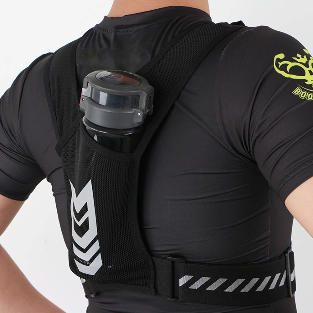 Odblaskowa kamizelka do biegan – Running Gear Satisfy recenzja i cena