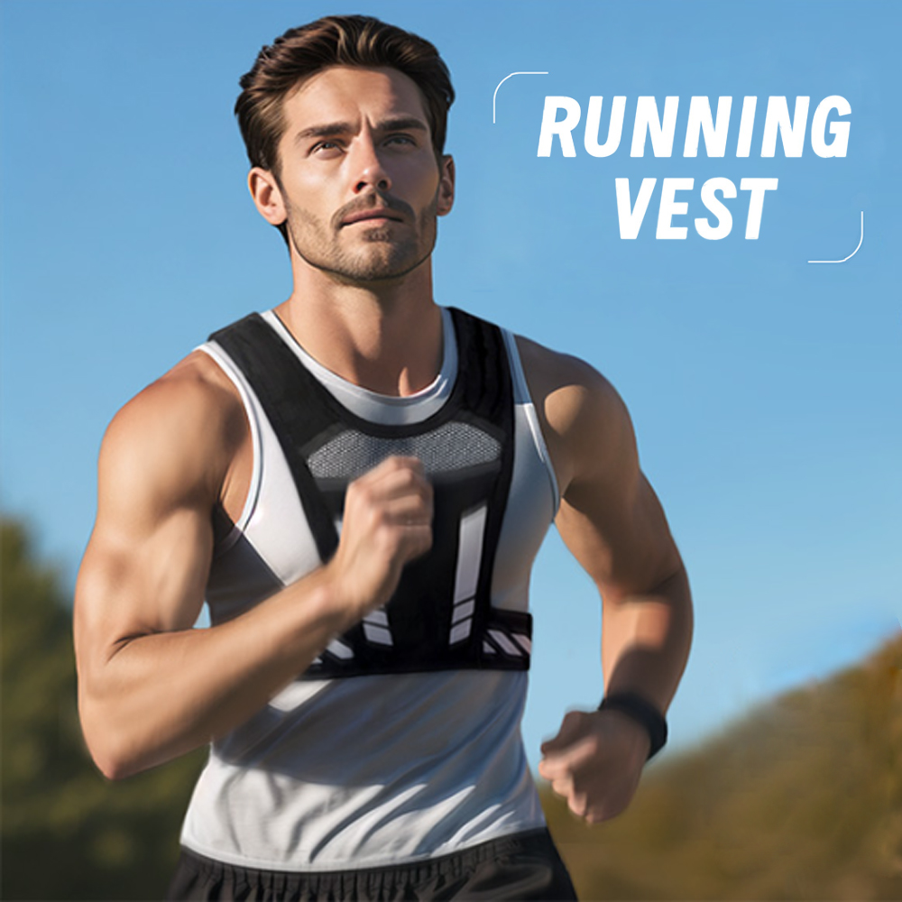 Odblaskowa kamizelka do biegan – Running Gear Satisfy recenzja i cena