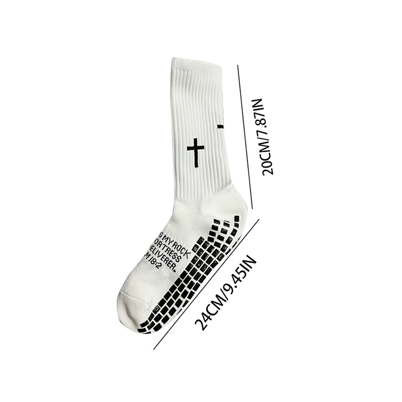 Skarpety sportowe z logo Cross – Running Gear Logos recenzja i cena