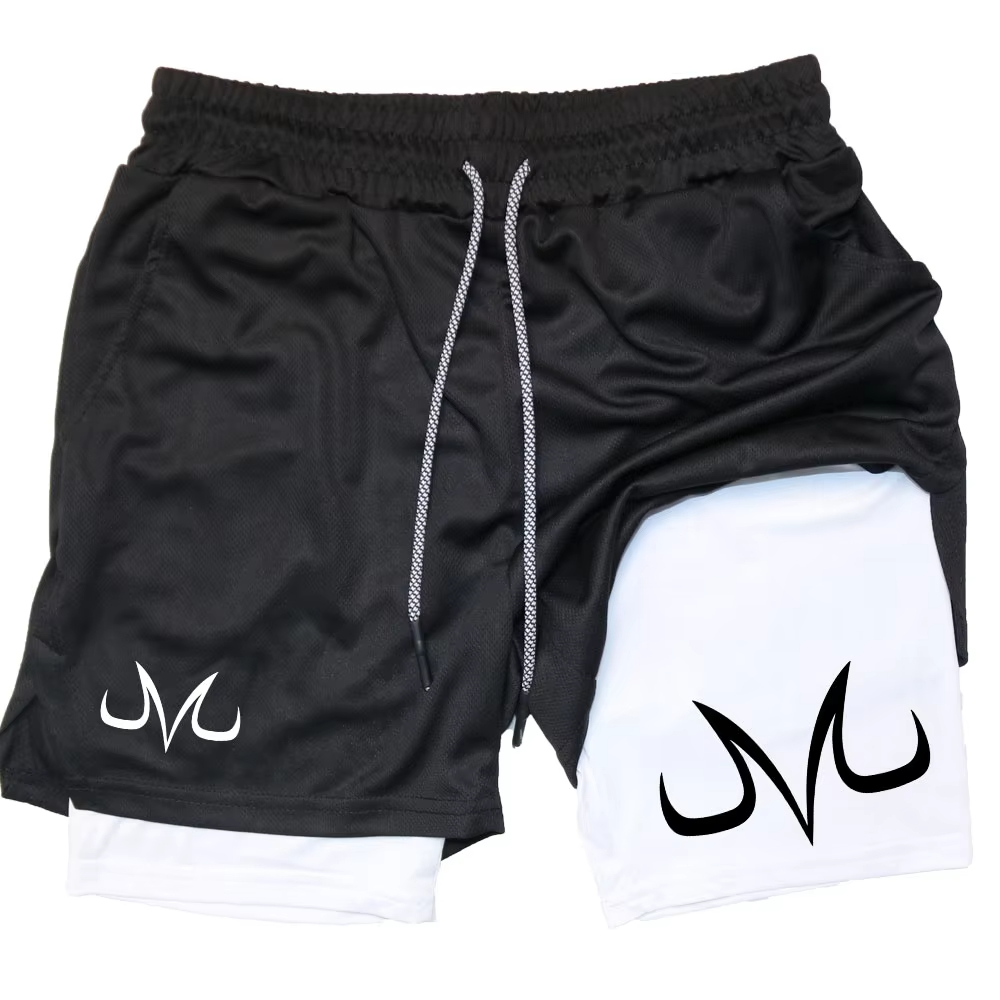 Anime Performance Shorts Toji  – Running Gear Satisfy recenzja i cena