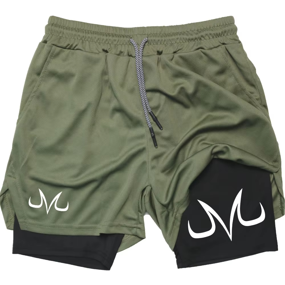 Anime Performance Shorts Toji  – Running Gear Satisfy recenzja i cena