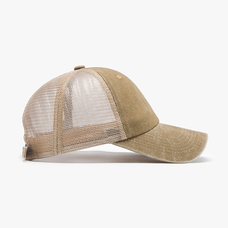 Czapka typu trucker z siatką,  – Running Gear Logos recenzja i cena