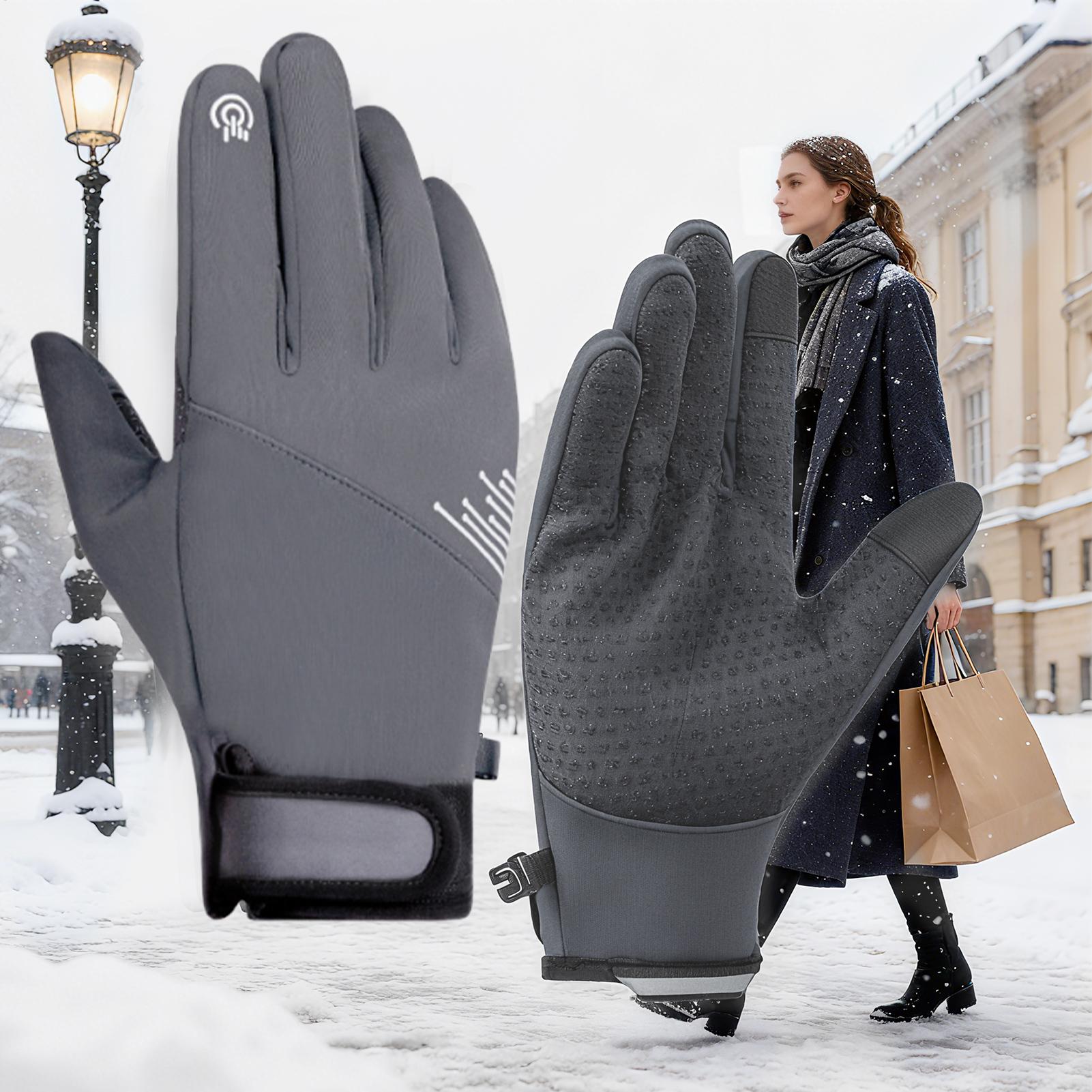 Rękawice zimowe damskie wiatro – Running Gear For Winter recenzja i cena