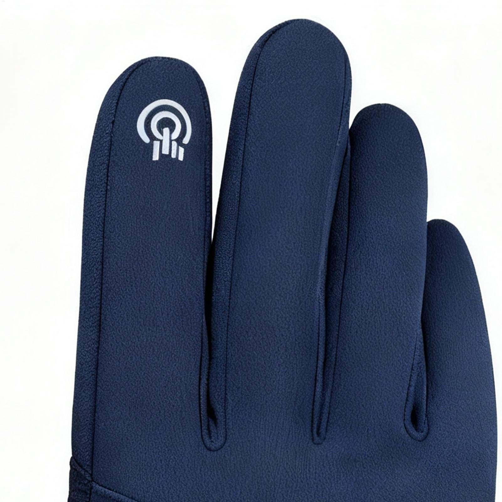 Rękawice zimowe damskie wiatro – Running Gear For Winter recenzja i cena