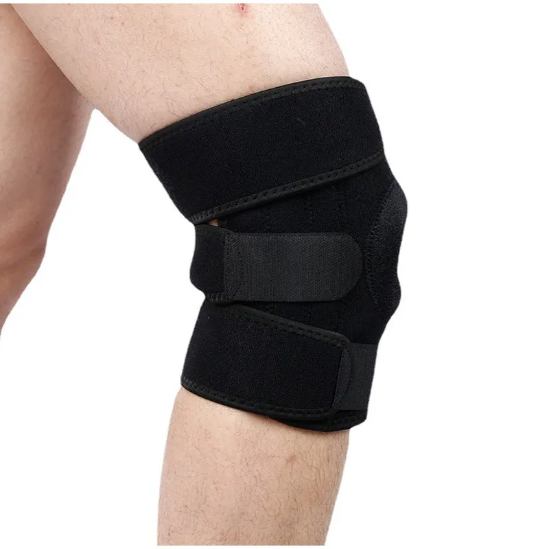 Ochraniacze na kolana ze wspar – Running Gear Satisfy recenzja i cena