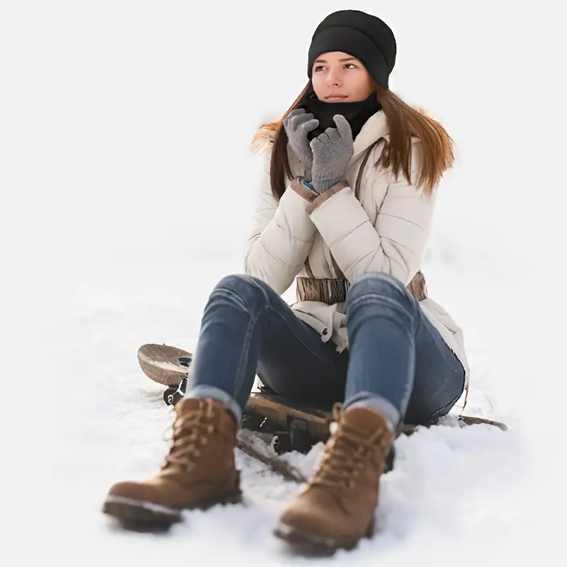 TRALOW Uniwersalna Zimowa Komi – Running Gear For Winter recenzja i cena